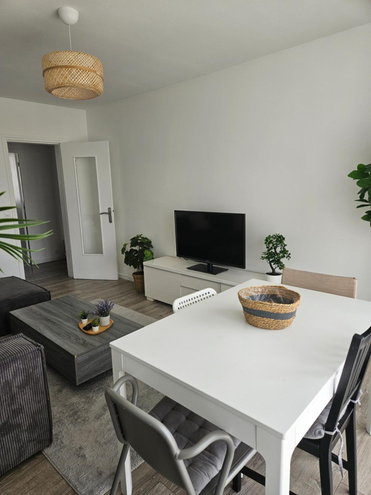Appartement Lumineux Stade De France Сен Дени Екстериор снимка