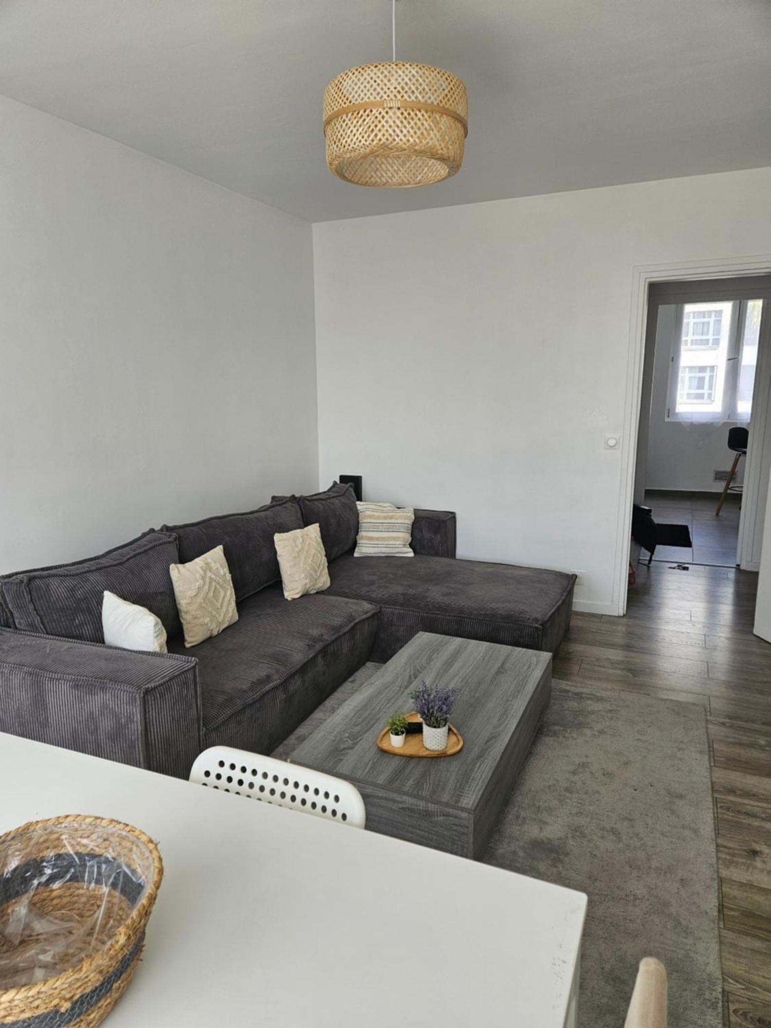 Appartement Lumineux Stade De France Сен Дени Екстериор снимка