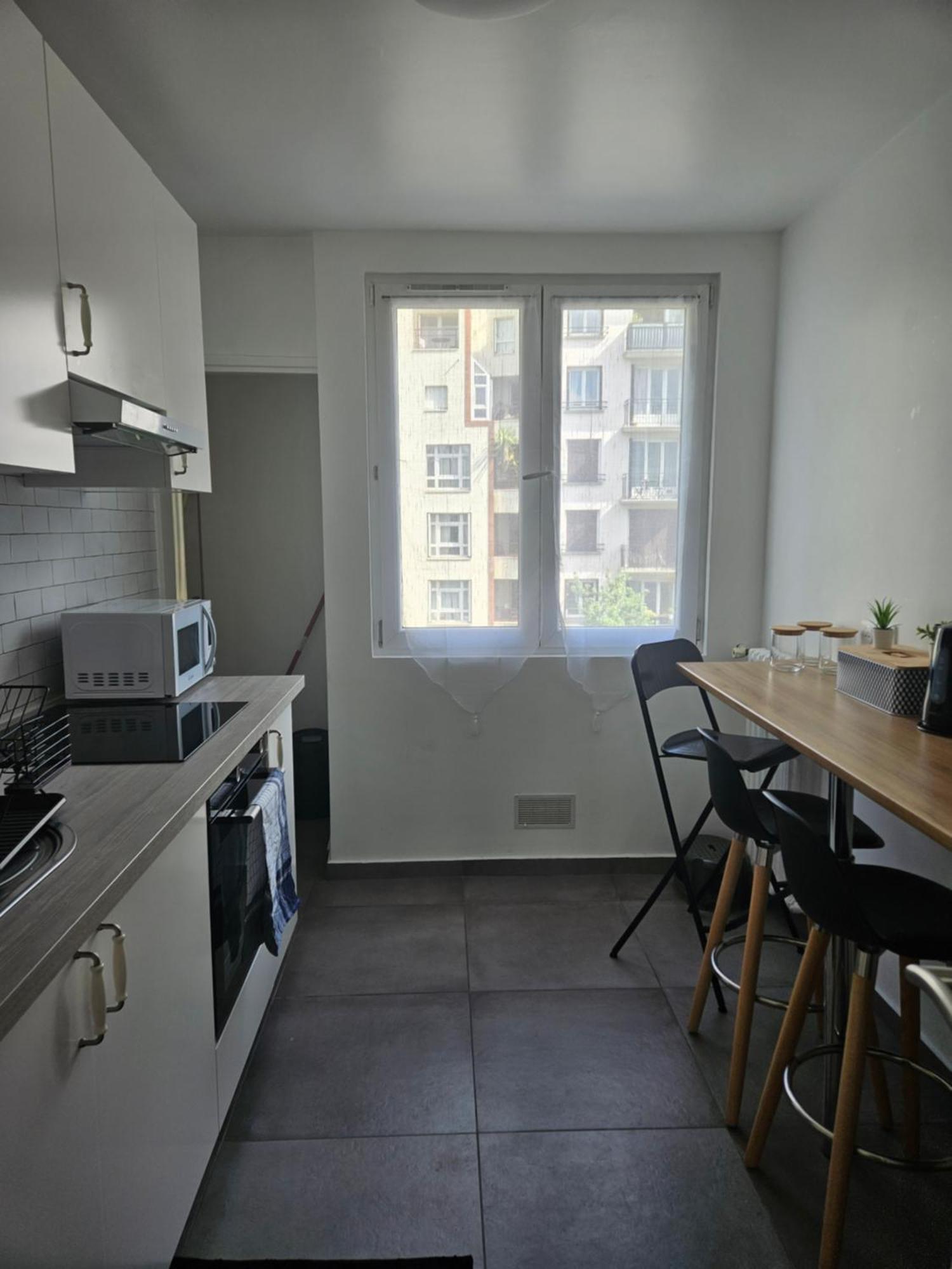 Appartement Lumineux Stade De France Сен Дени Екстериор снимка