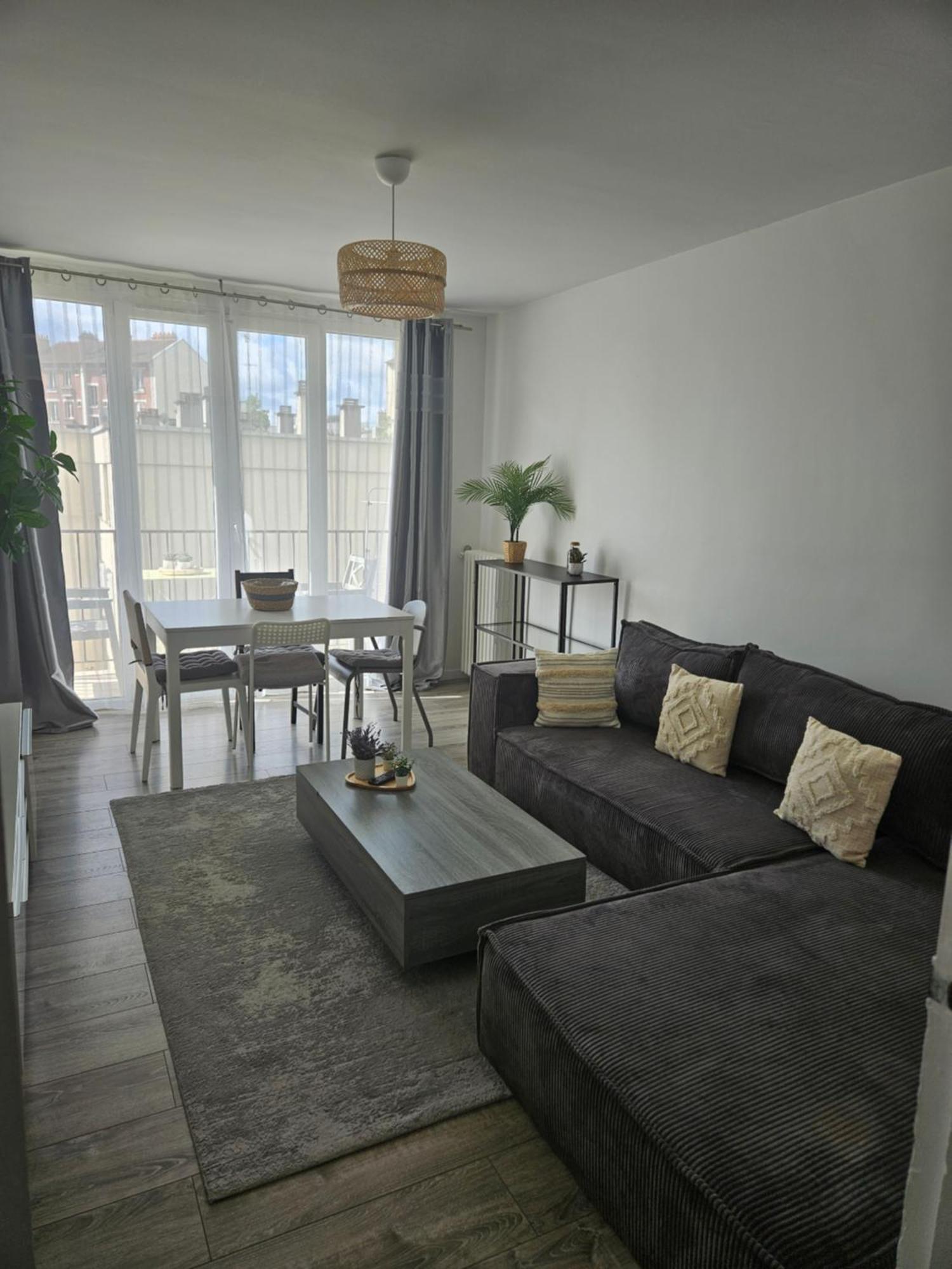 Appartement Lumineux Stade De France Сен Дени Екстериор снимка