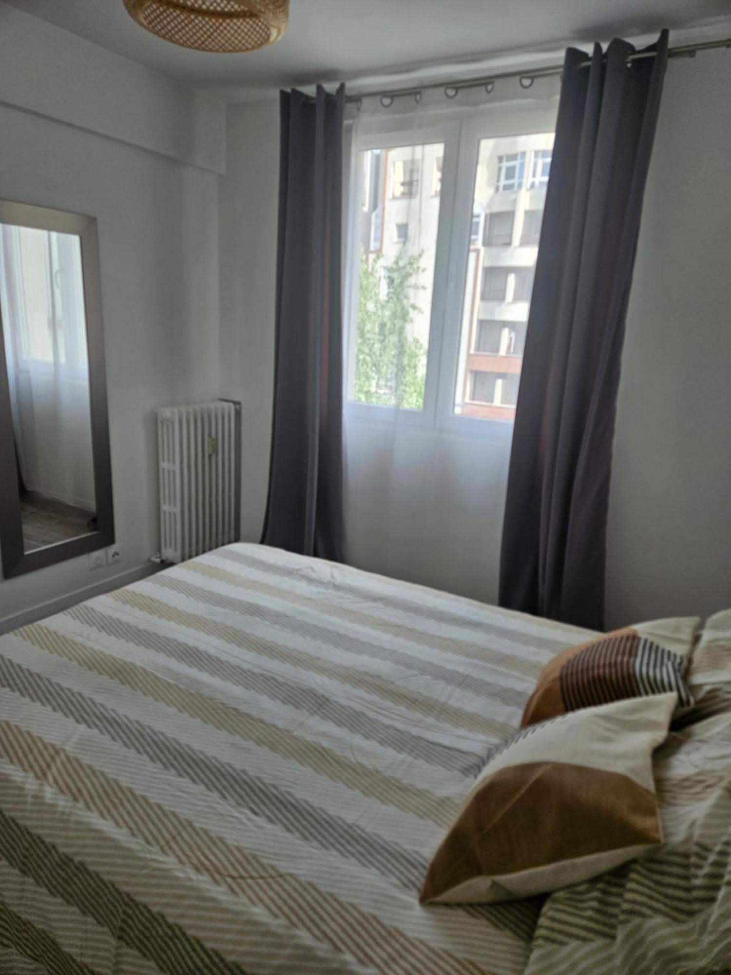 Appartement Lumineux Stade De France Сен Дени Екстериор снимка