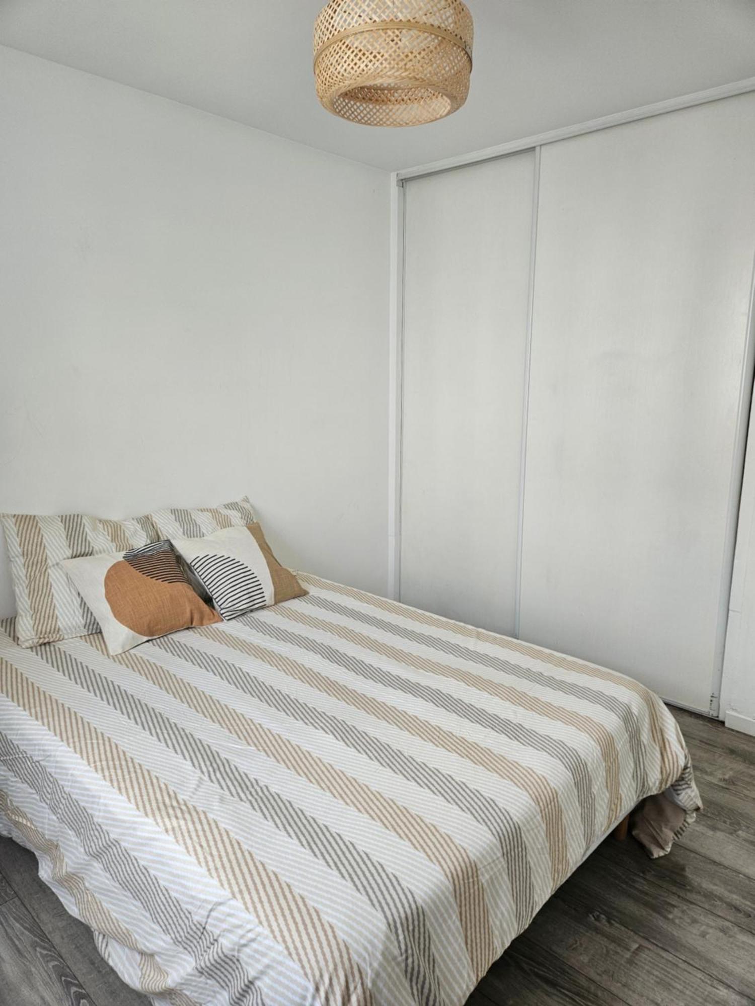 Appartement Lumineux Stade De France Сен Дени Екстериор снимка