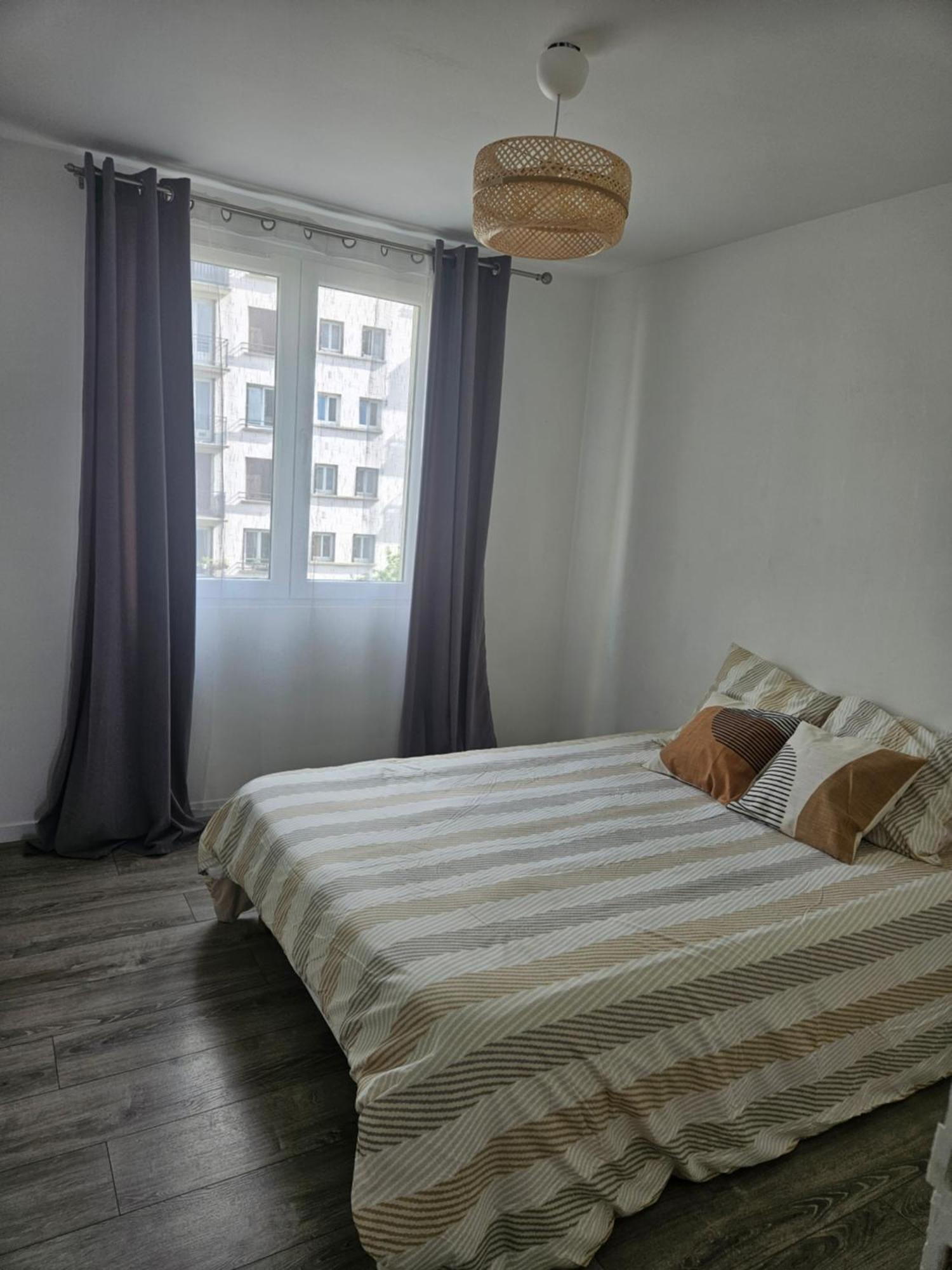 Appartement Lumineux Stade De France Сен Дени Екстериор снимка